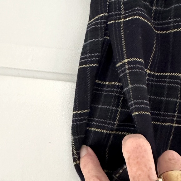 PacSun plaid jogger - Picture 3 of 6